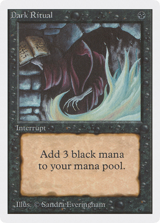 Dark Ritual (2ED-099)