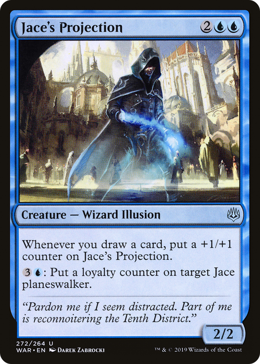 Jace's Projection (WAR-272)