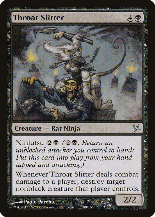 Throat Slitter (BOK-088)