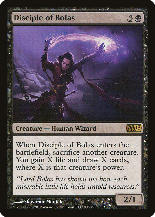 Disciple of Bolas (M13-088)