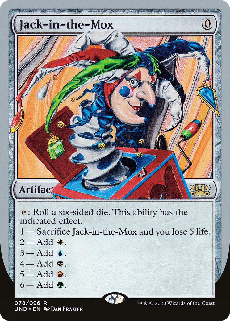 Jack-in-the-Mox (UND-078)