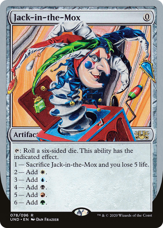 Jack-in-the-Mox (UND-078)