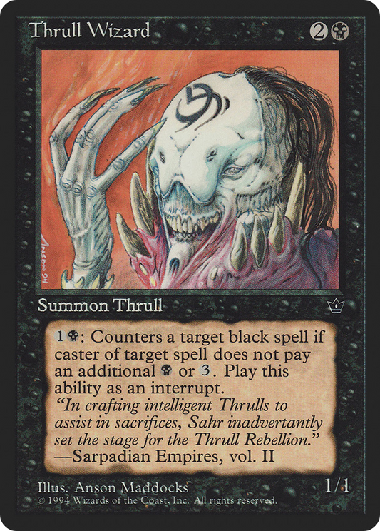 Thrull Wizard (FEM-046)