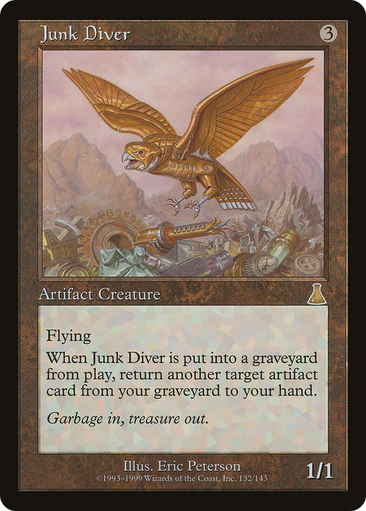 Junk Diver (UDS-132)
