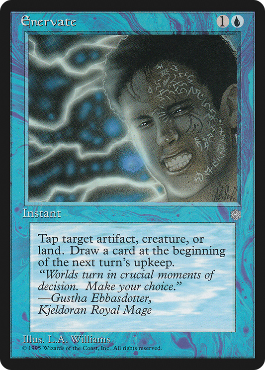 Enervate (ICE-067)