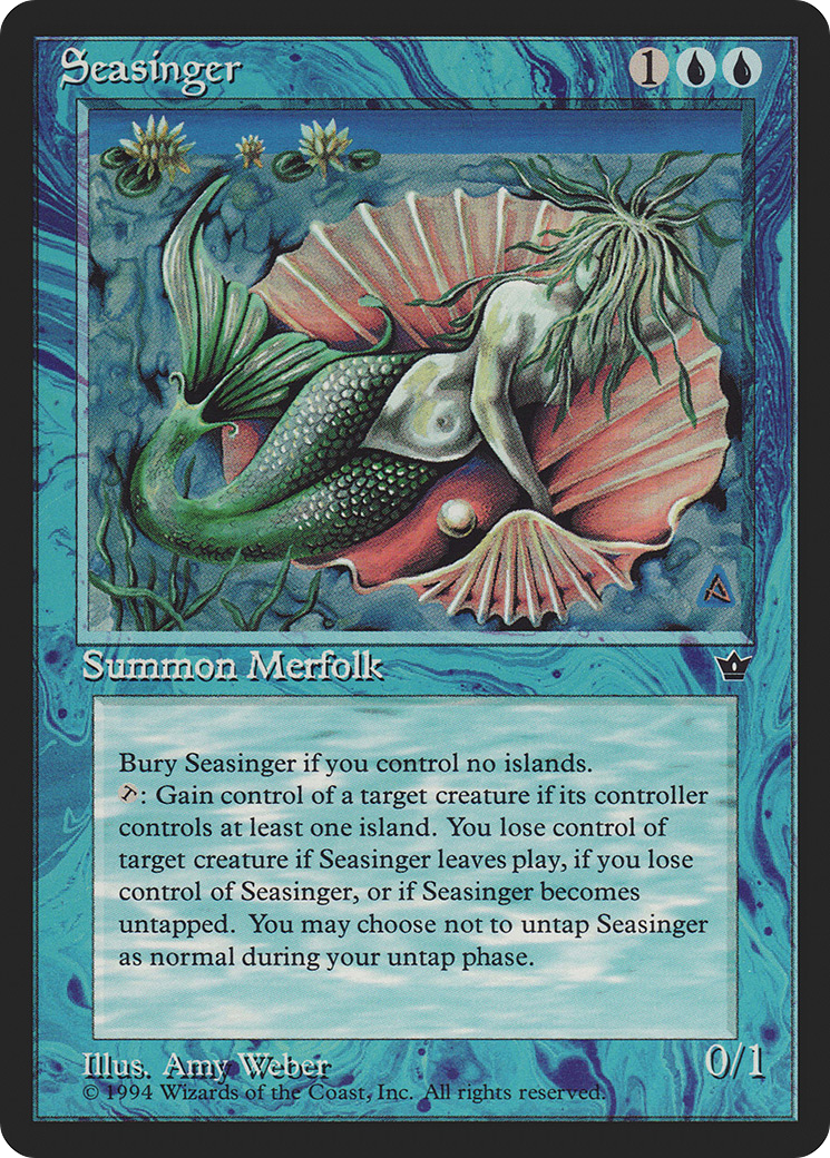 Seasinger (FEM-025)