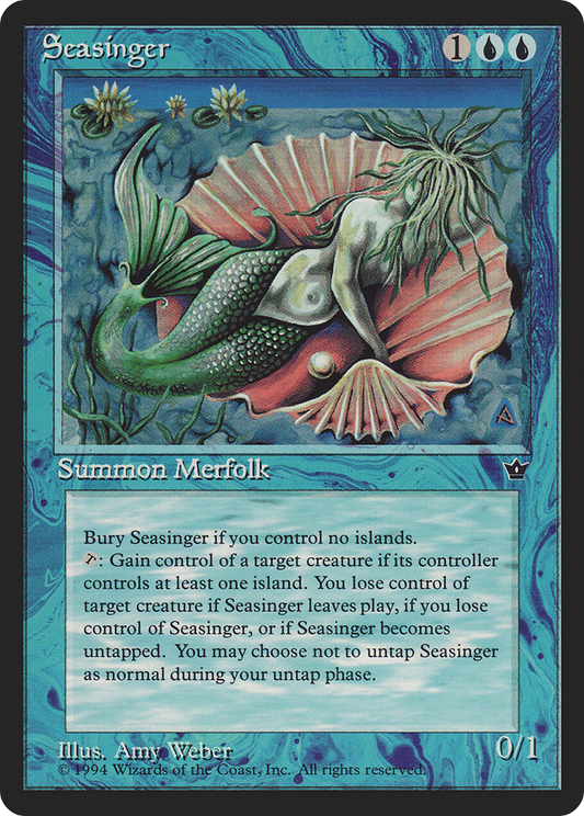 Seasinger (FEM-025)