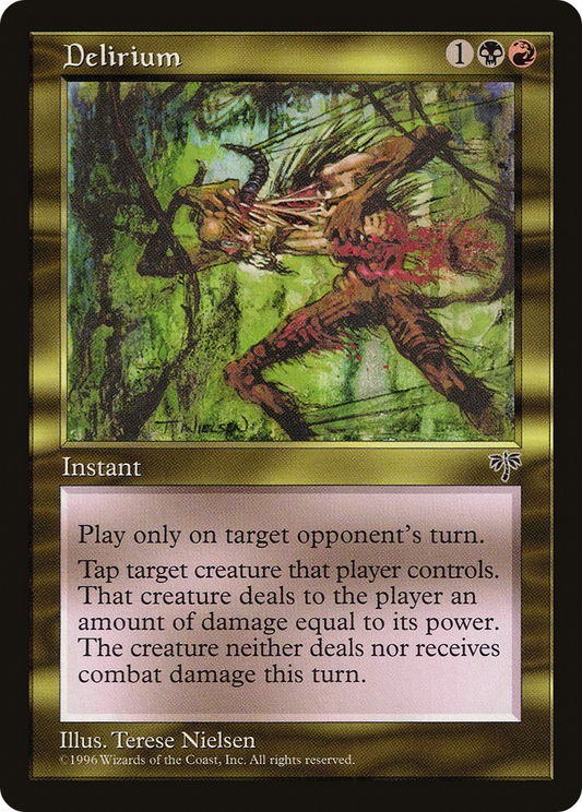 Delirium (MIR-260)