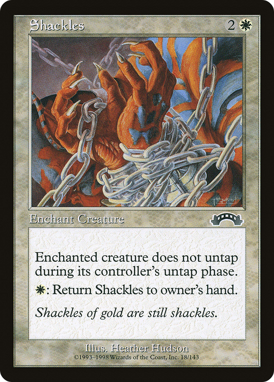 Shackles (EXO-018)