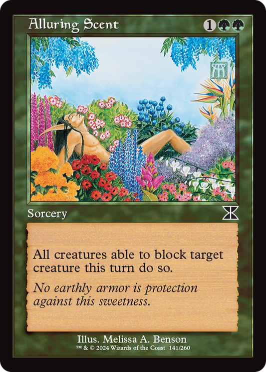 Alluring Scent (LIST-ME4-141)