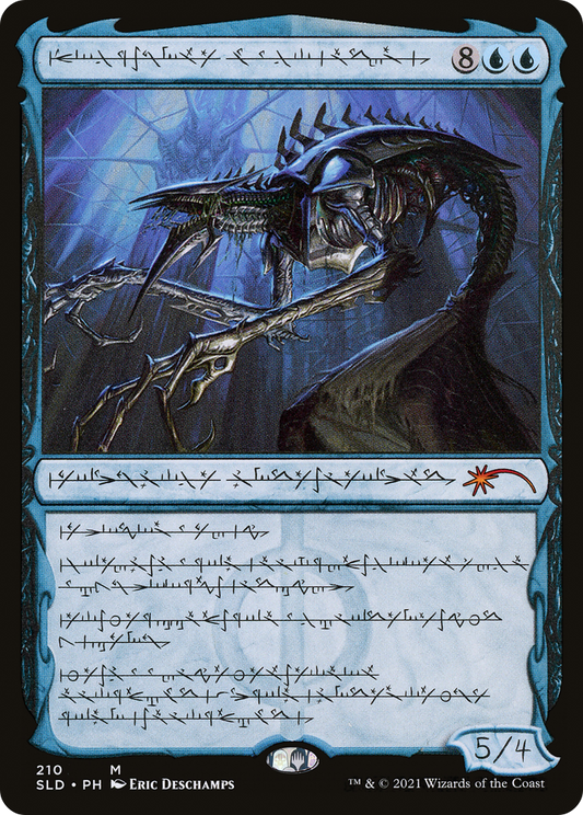 Jin-Gitaxias, Core Augur (SLD-210)