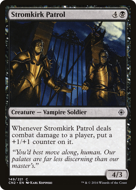 Stromkirk Patrol (CN2-149)