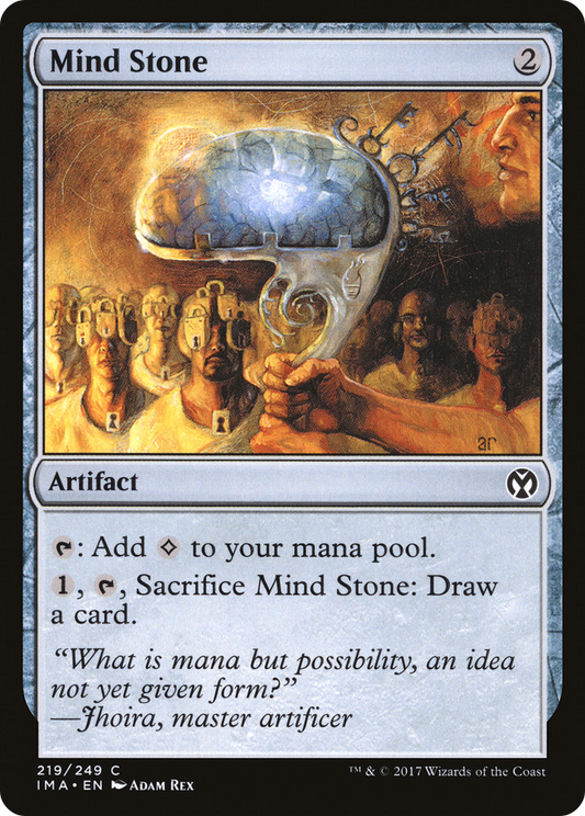Mind Stone (IMA-219)