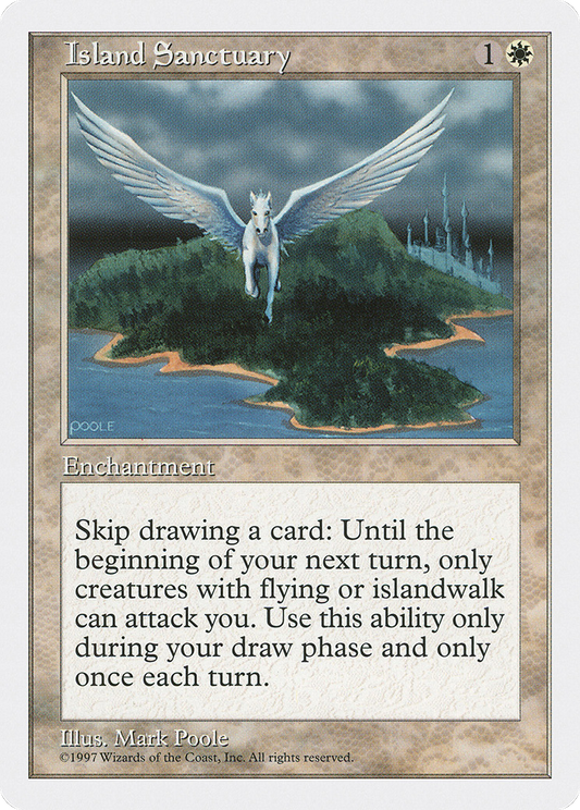 Island Sanctuary (5ED-039)