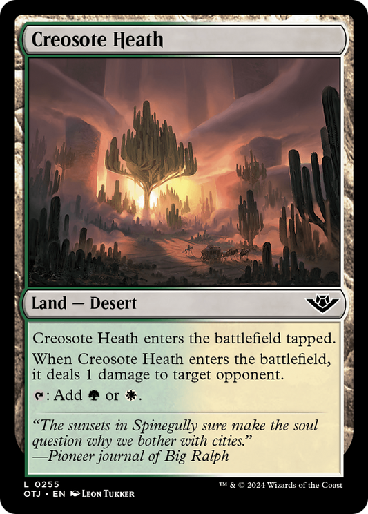 Creosote Heath (OTJ-255)