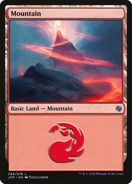 Mountain (JMP-066)