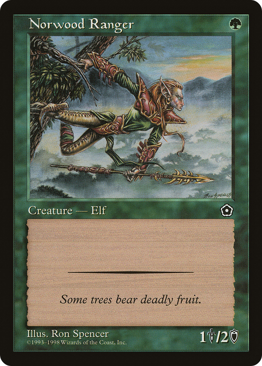 Norwood Ranger (P02-138)