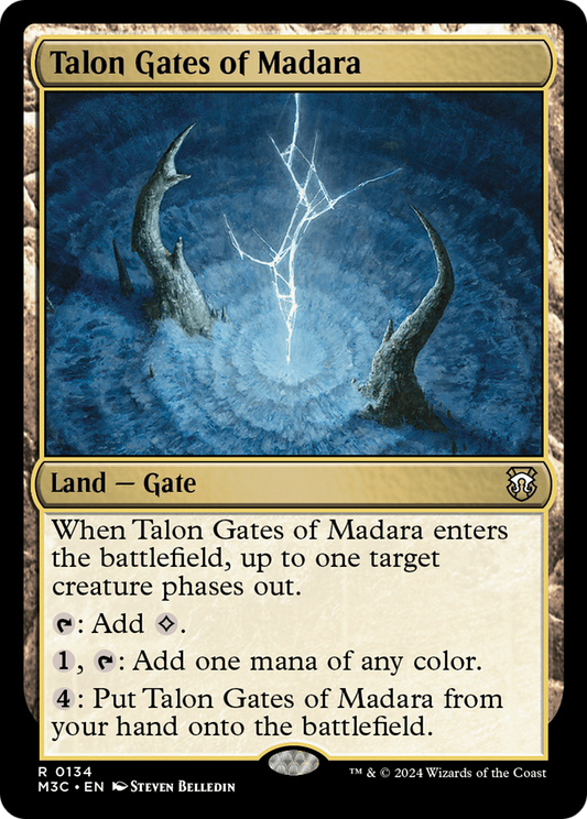 Talon Gates of Madara (M3C-134)