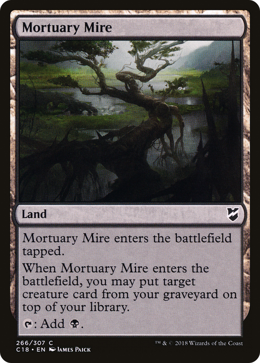 Mortuary Mire (C18-266)