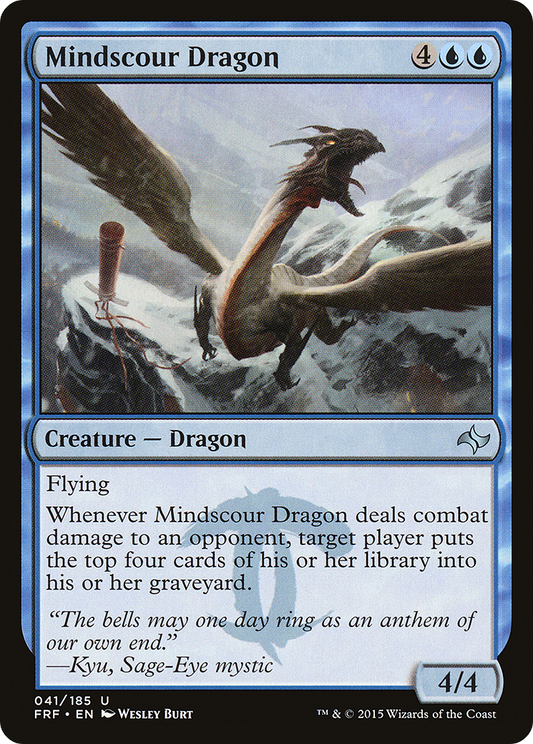 Mindscour Dragon (FRF-041)