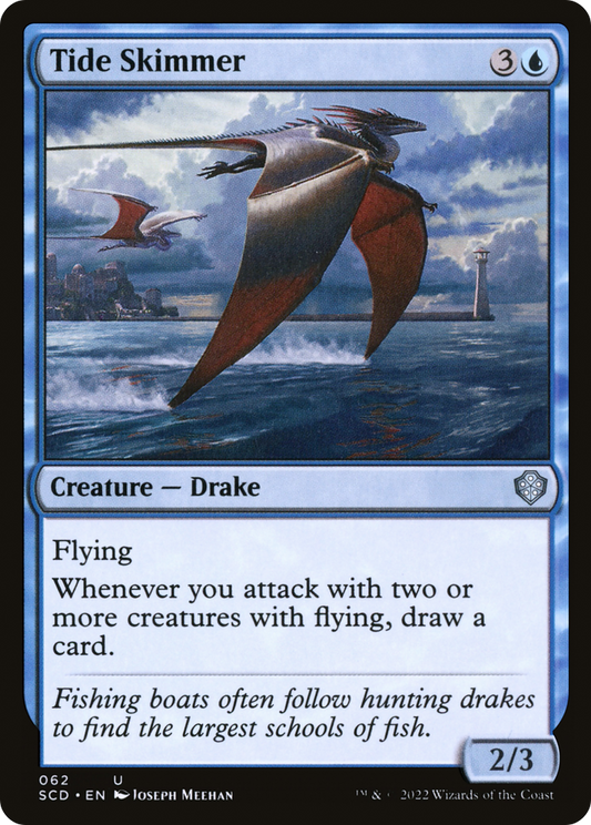 Tide Skimmer (SCD-062)