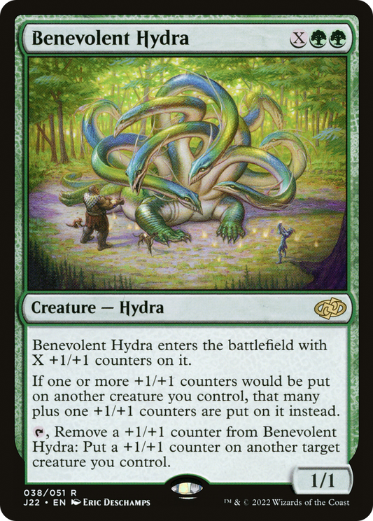 Benevolent Hydra (J22-038)
