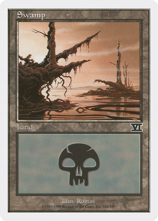 Swamp (6ED-342)