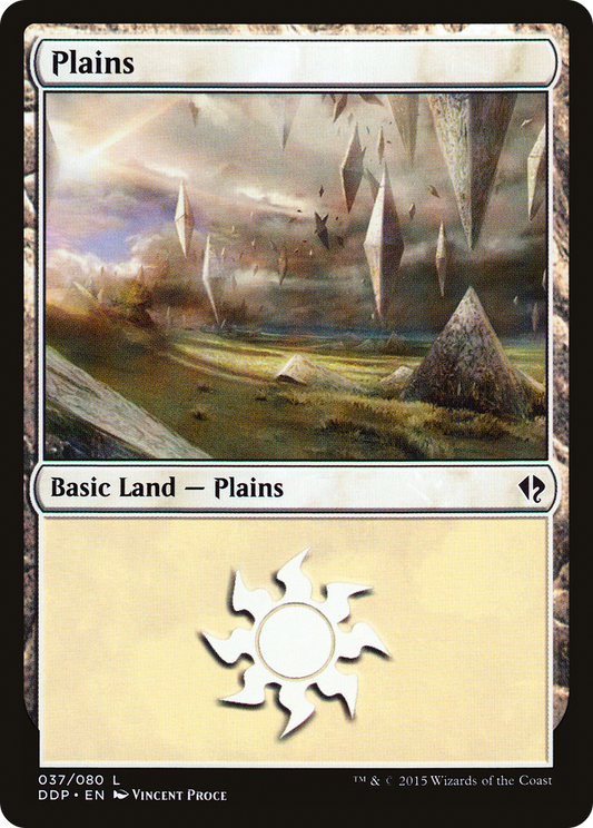 Plains (DDP-037)