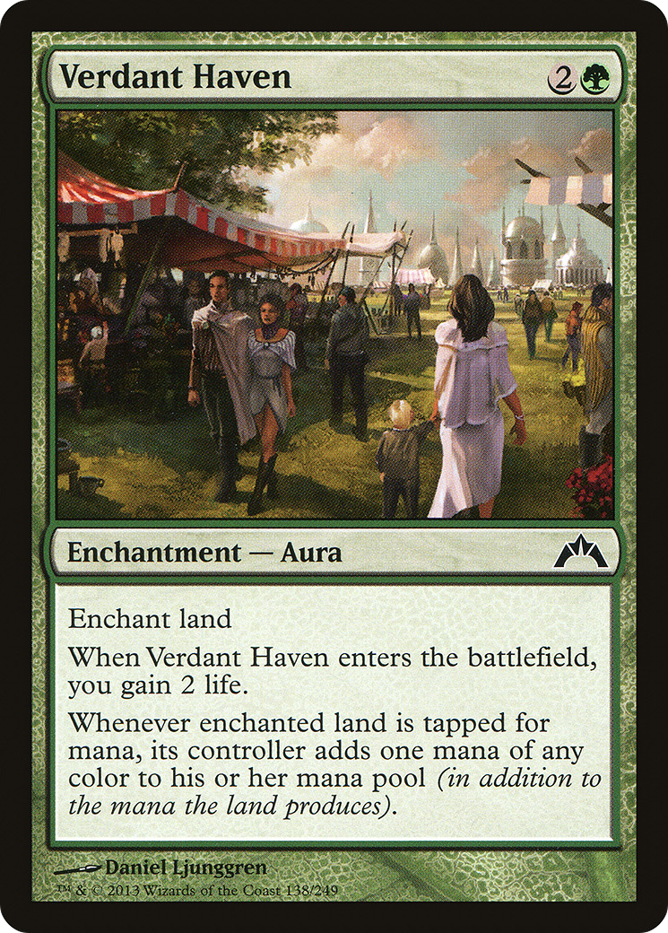 Verdant Haven (GTC-138)