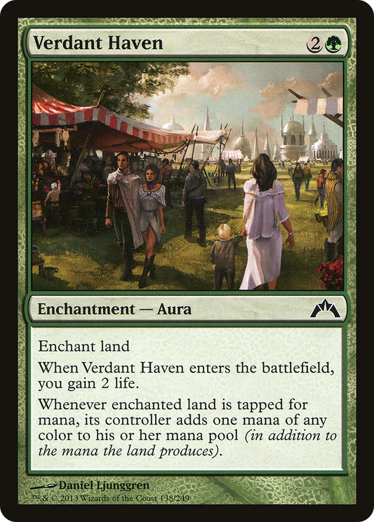 Verdant Haven (GTC-138)