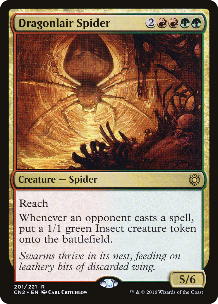 Dragonlair Spider (CN2-201)