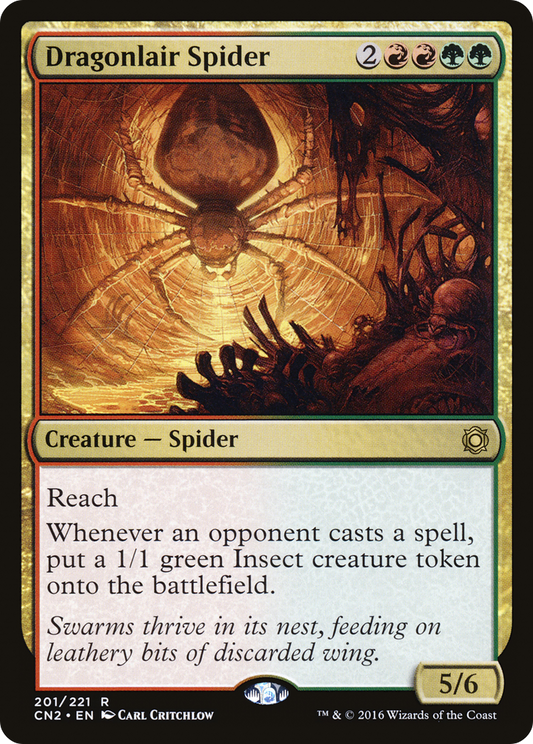 Dragonlair Spider (CN2-201)