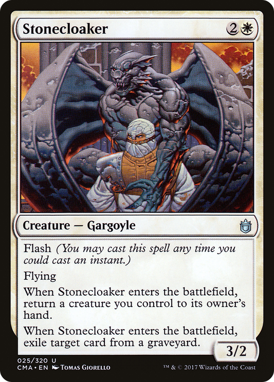 Stonecloaker (CMA-025)