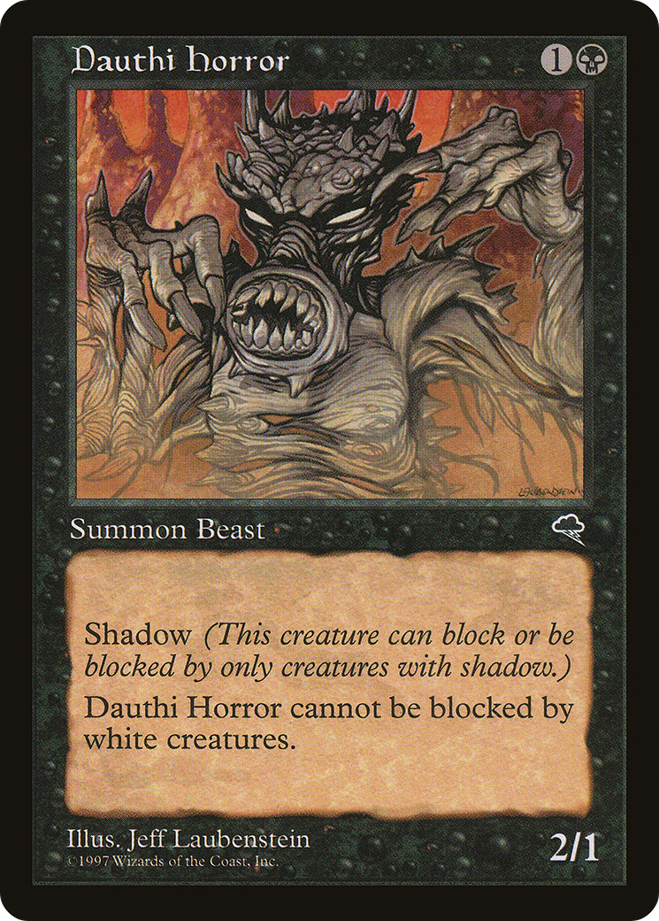 Dauthi Horror (TMP-122)