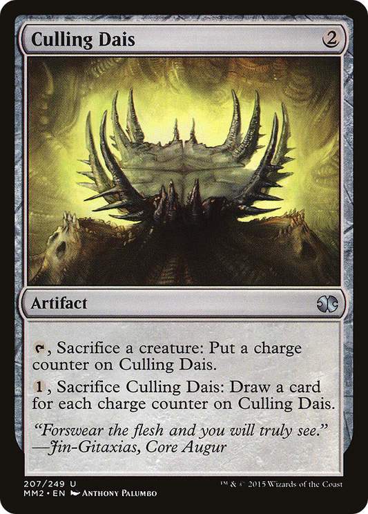 Culling Dais (MM2-207)