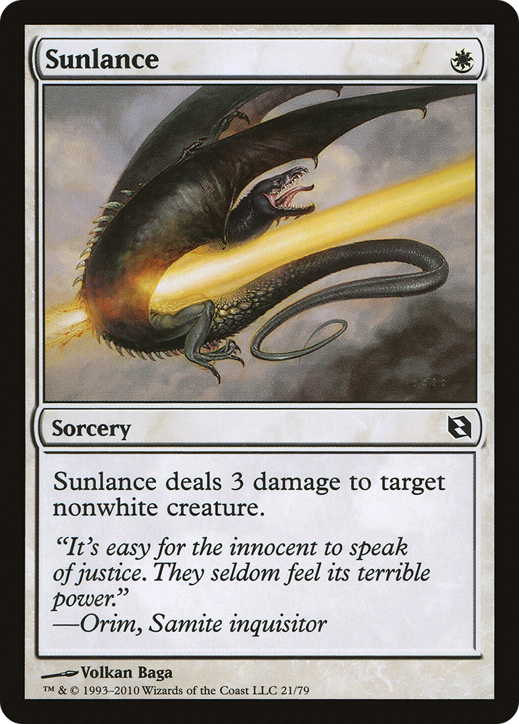 Sunlance (DDF-021)