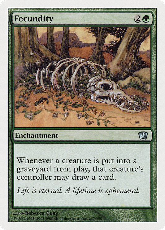 Fecundity (8ED-247)