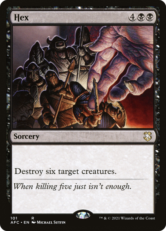 Hex (AFC-101)