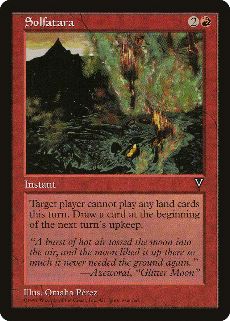 Solfatara (VIS-093)