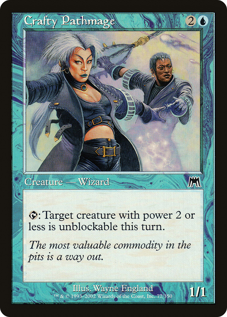 Crafty Pathmage (ONS-077)