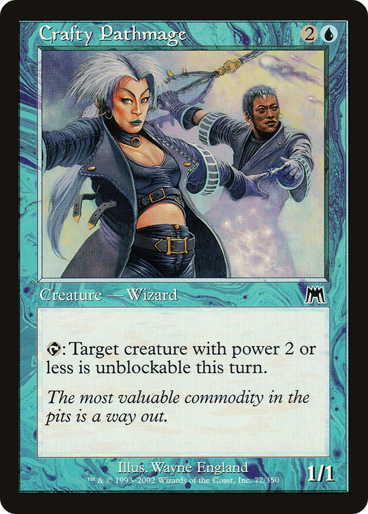 Crafty Pathmage (ONS-077)