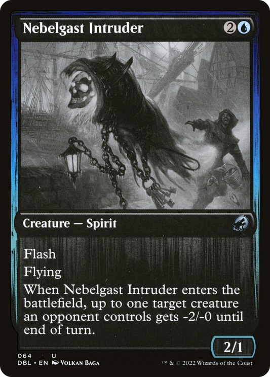 Nebelgast Intruder (DBL-064) (Foil)