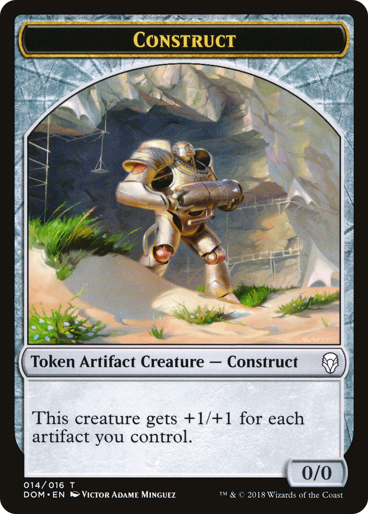 Construct Token (DOM-014)