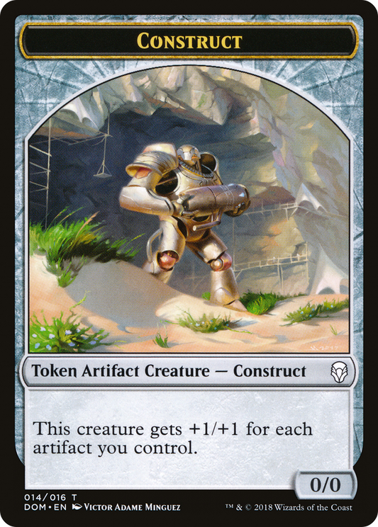 Construct Token (DOM-014)