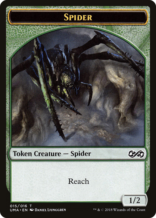 Spider Token (UMA-015)