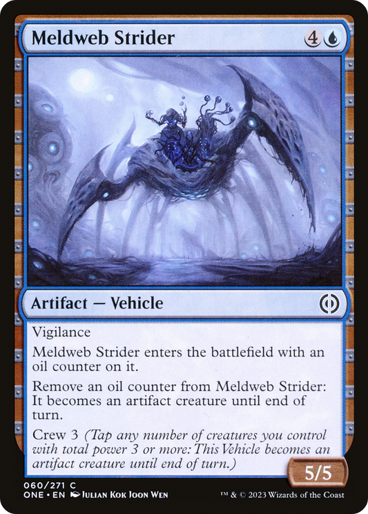 Meldweb Strider (ONE-060)