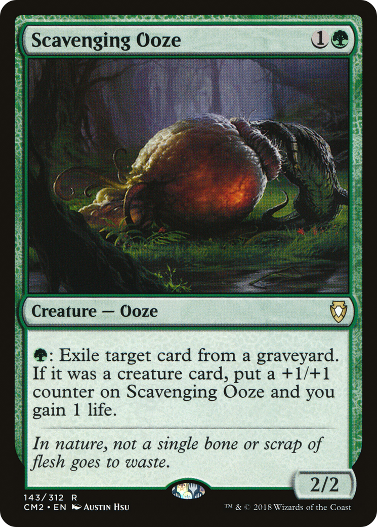 Scavenging Ooze (CM2-143)