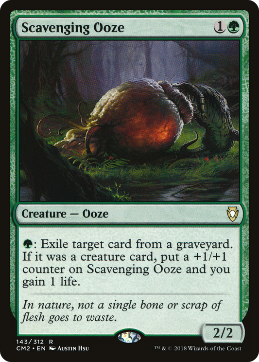 Scavenging Ooze (CM2-143)
