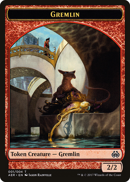 Gremlin Token (AER-001)