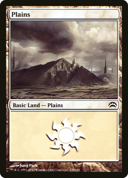 Plains (PC2-135)